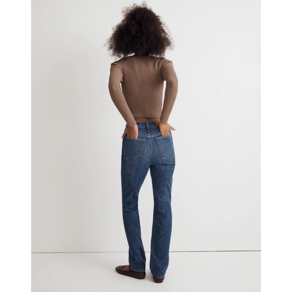 Madewell The Perfect Vintage Jean - Picture 3 of 11